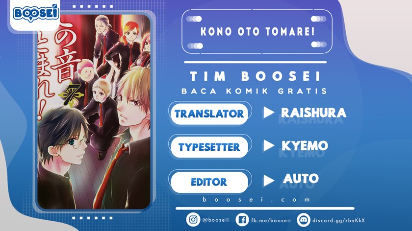 Kono Oto Tomare!